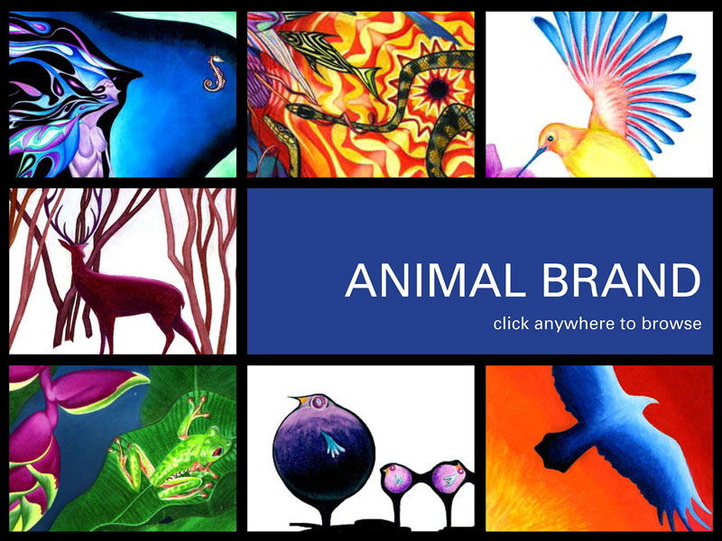 animal brand
